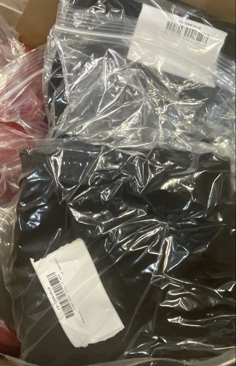 Assorted Brand Reseller Clothing Bulk Lot 20 Lb Men's Women's Apparel