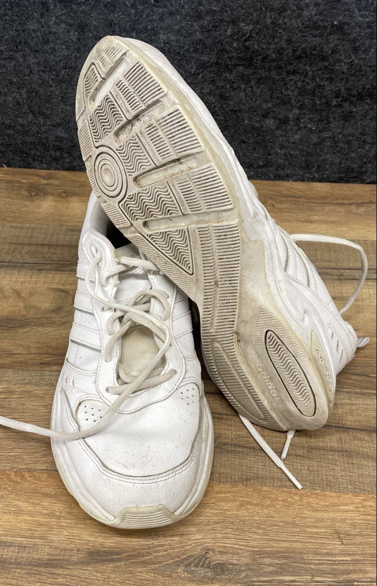 Adidas Strutter White Men's Athletic Cross Training Sneakers Size 12