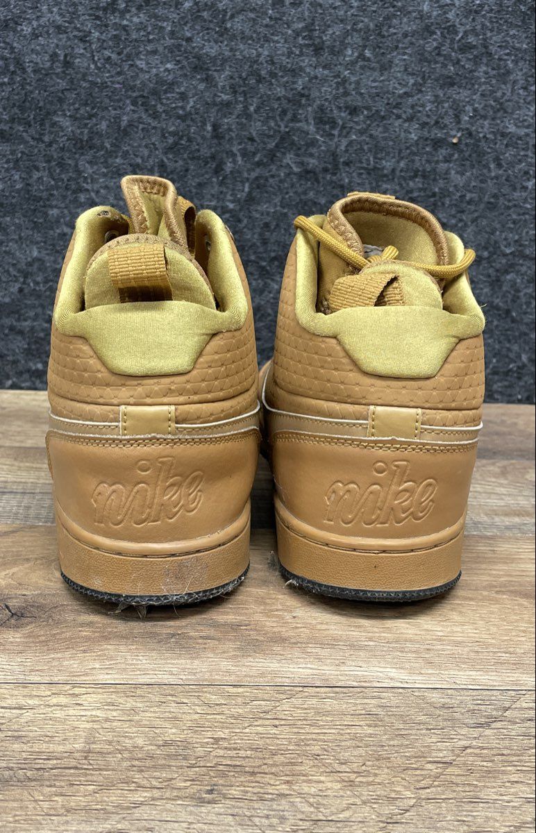 Nike Ebernon Mid Winter Wheat Men's Sneakers Size 9