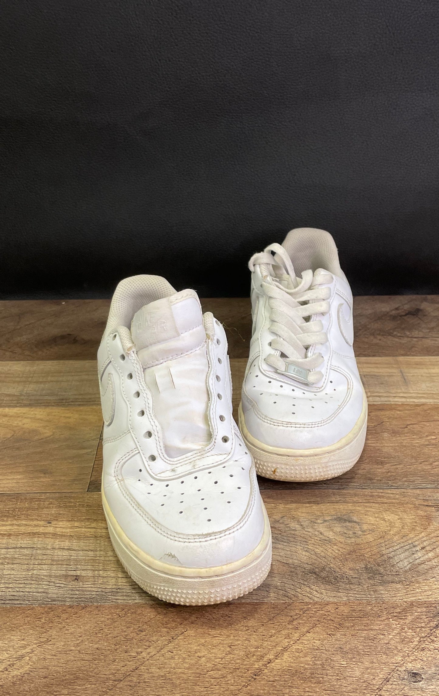 Nike Air Force 1 '07 Triple White DD8959-100 Women's Sneakers Size 7