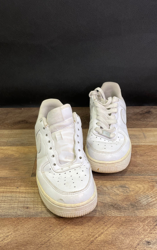 Nike Air Force 1 '07 Triple White DD8959-100 Women's Sneakers Size 7