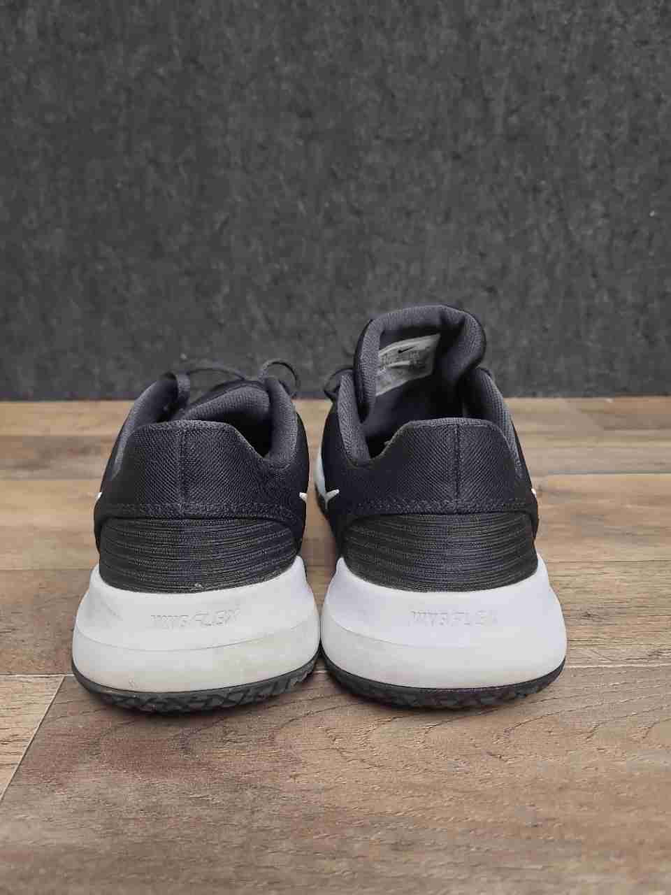 Nike Flex Control 4 Black White Anthracite Men's Training Shoes Size 8.5