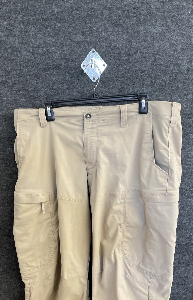 5.11 Tactical Men's Tan Khaki Cargo Tactical Utility Pants Size 38x30