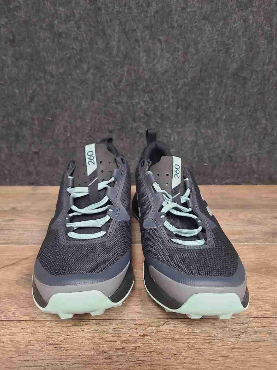 Adidas Terrex Agravic Speed Legend Marine Blue Grey Trail Running Size Women's 9
