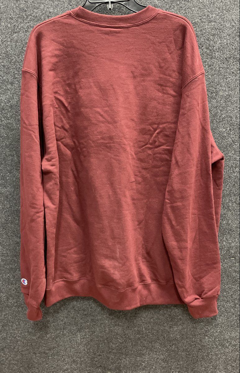 Champion Men's Virginia Tech Hokies Maroon Crewneck Sweatshirt NCAA NWT XL