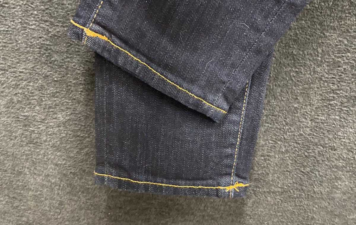 Denim & Supply Ralph Lauren Women's Skinny Jeans Dark Wash Afton 28/32