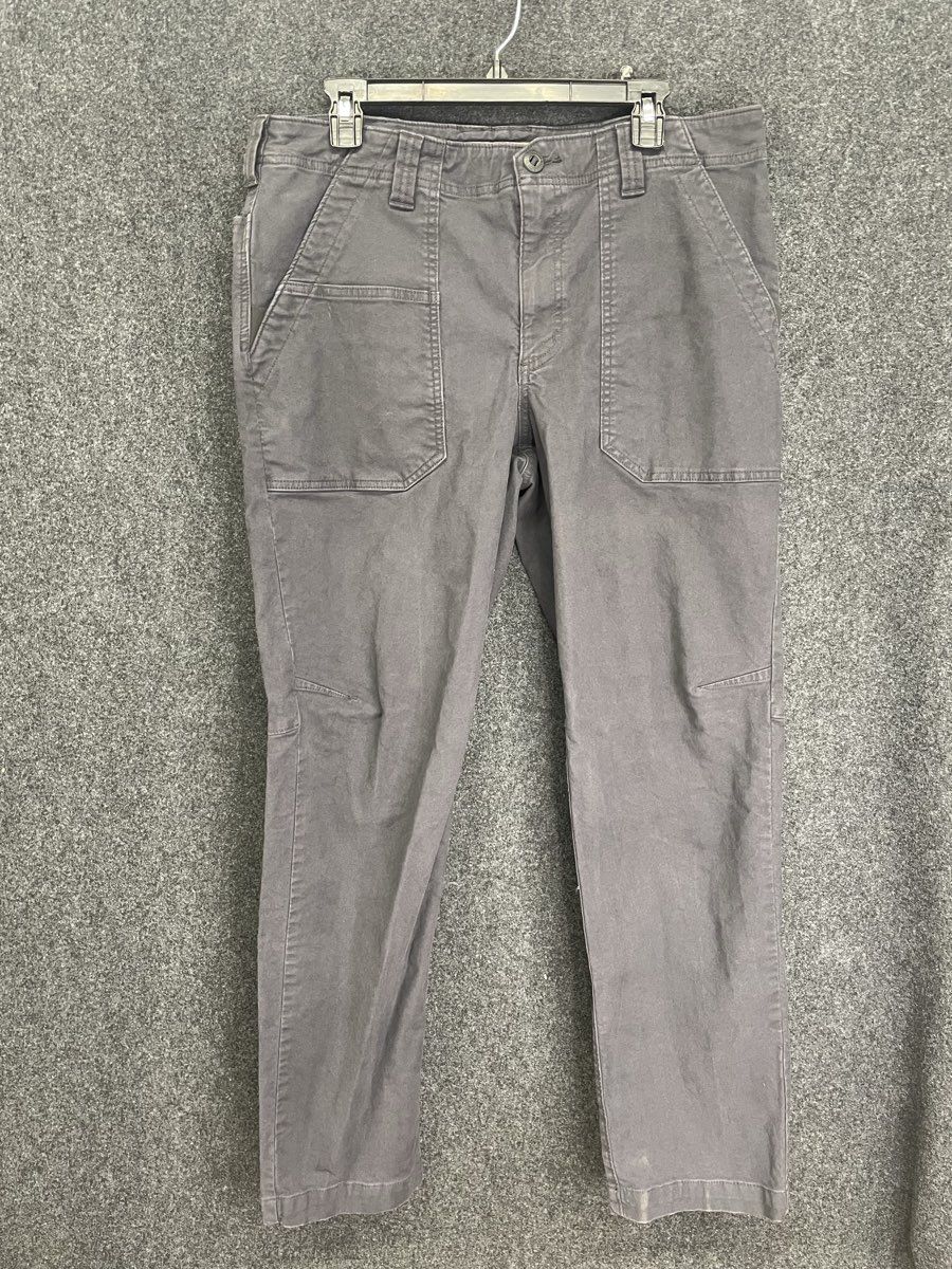 5.11 Tactical Men's Navy Blue Quest Utility Stretch Pants Sz 36x32