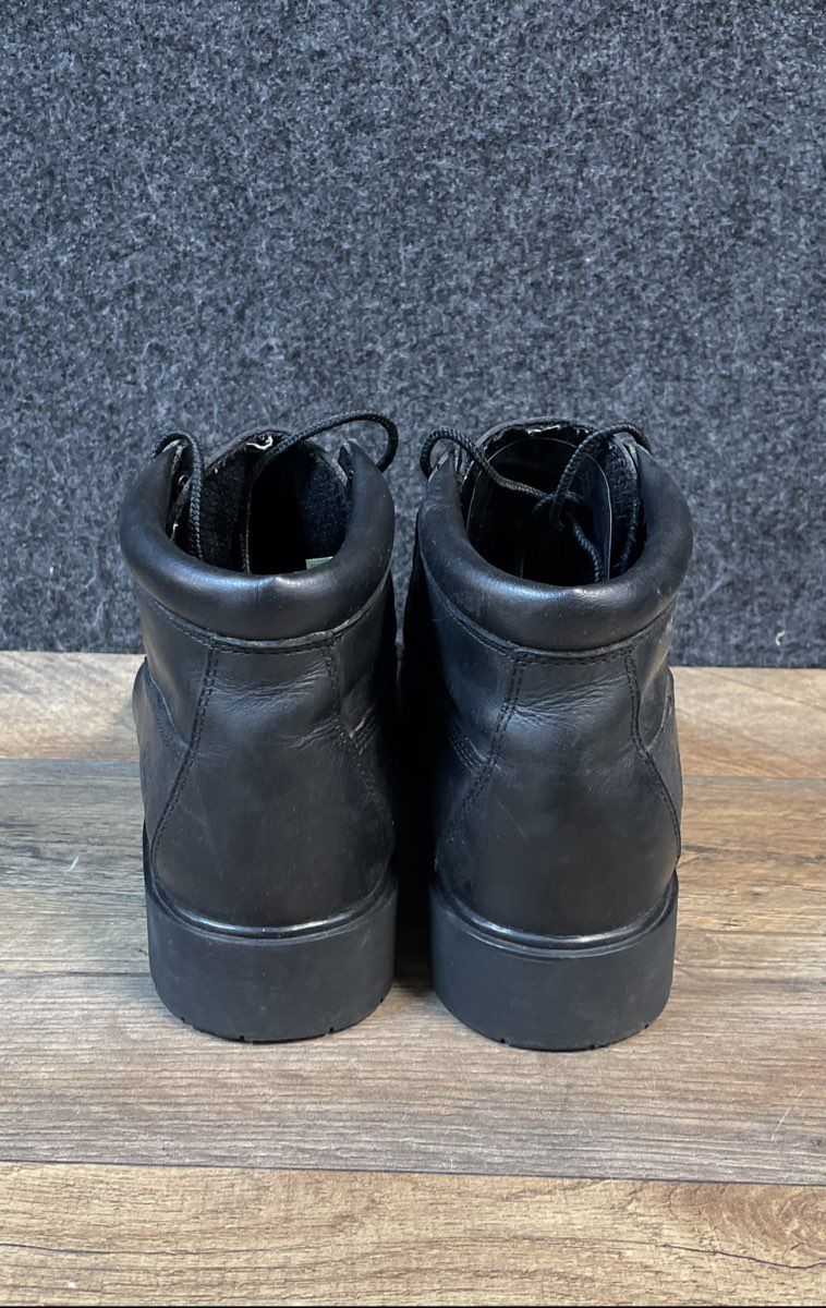 Timberland Nellie Double Waterproof Chukka Boots Black Women's Size 8.5
