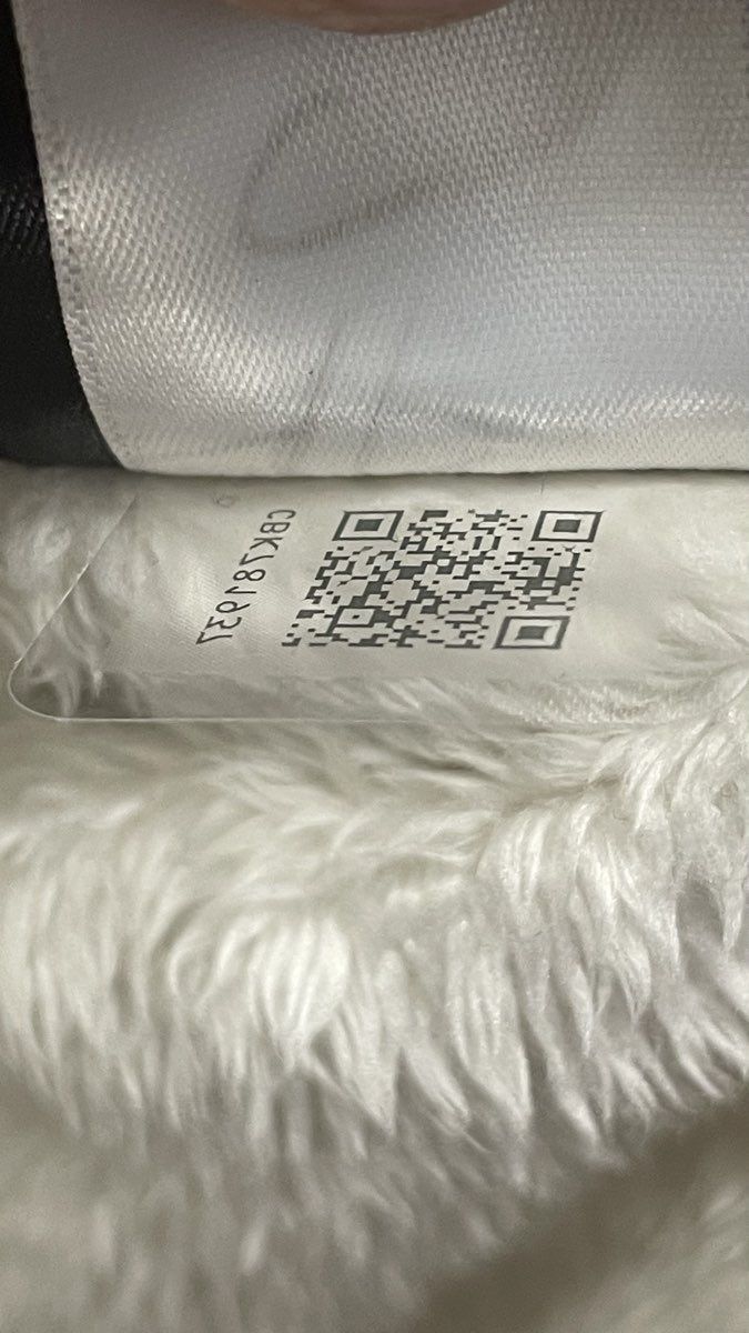 The North Face Women's Osito Soft Fleece Jacket White Full Zip Sz L NF0A7UQJ