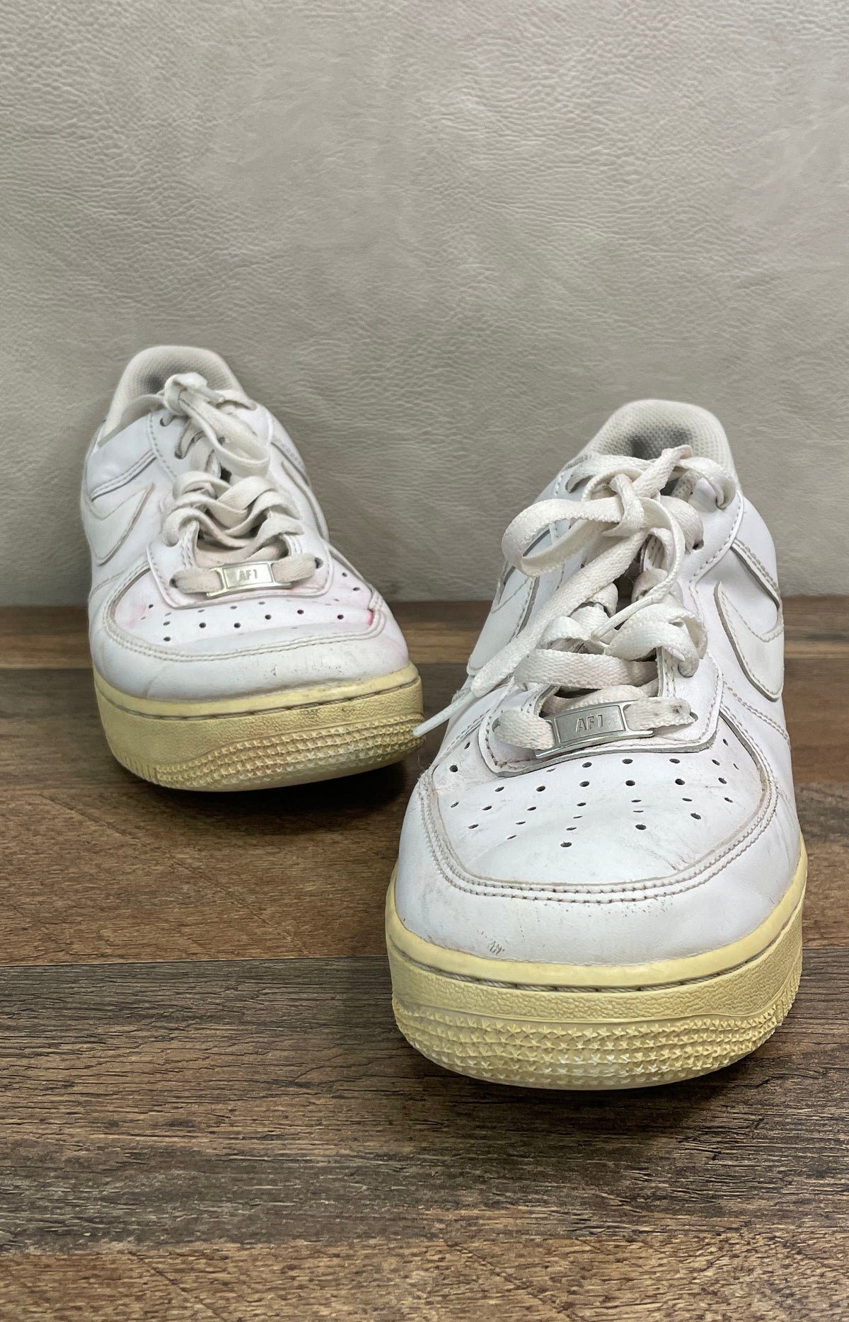 Nike Air Force 1 Low White AF1 Sneakers Women's Size 10