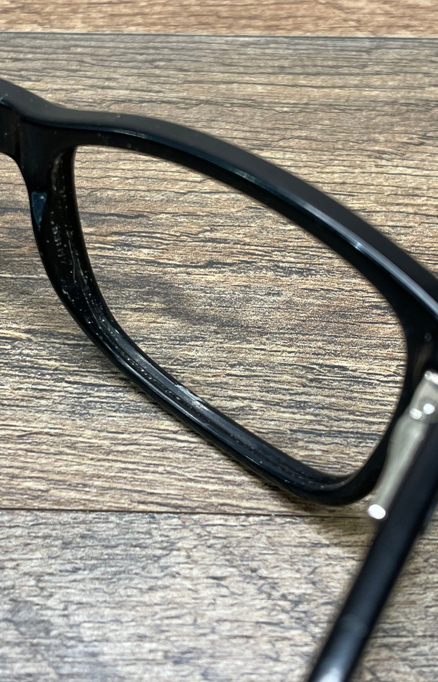 Ray-Ban Unisex Black Eyeglass Frames RB 5228 2000EX 53-17-140 With Case