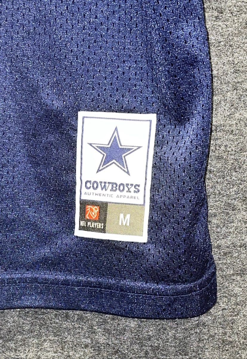 Dallas Cowboys Men's Leighton Vander Esch #55 Football Jersey Navy Blue Sz M
