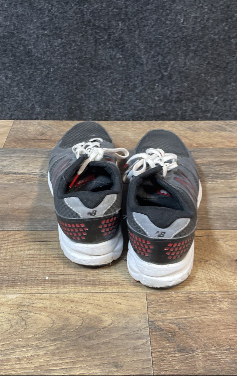 New Balance 1420 Grey Red Black Men's Running Shoes Size 9 ME1420GR