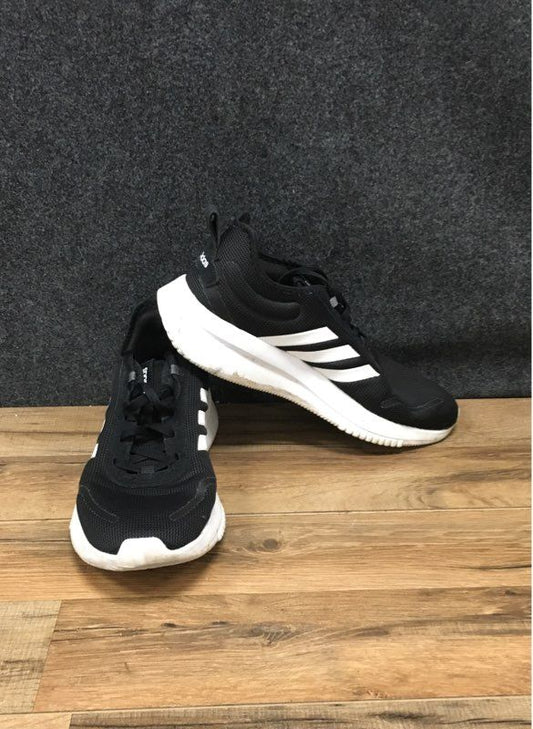 Adidas Lite Racer Rebold Core Black White Men's Running Shoes Size 11