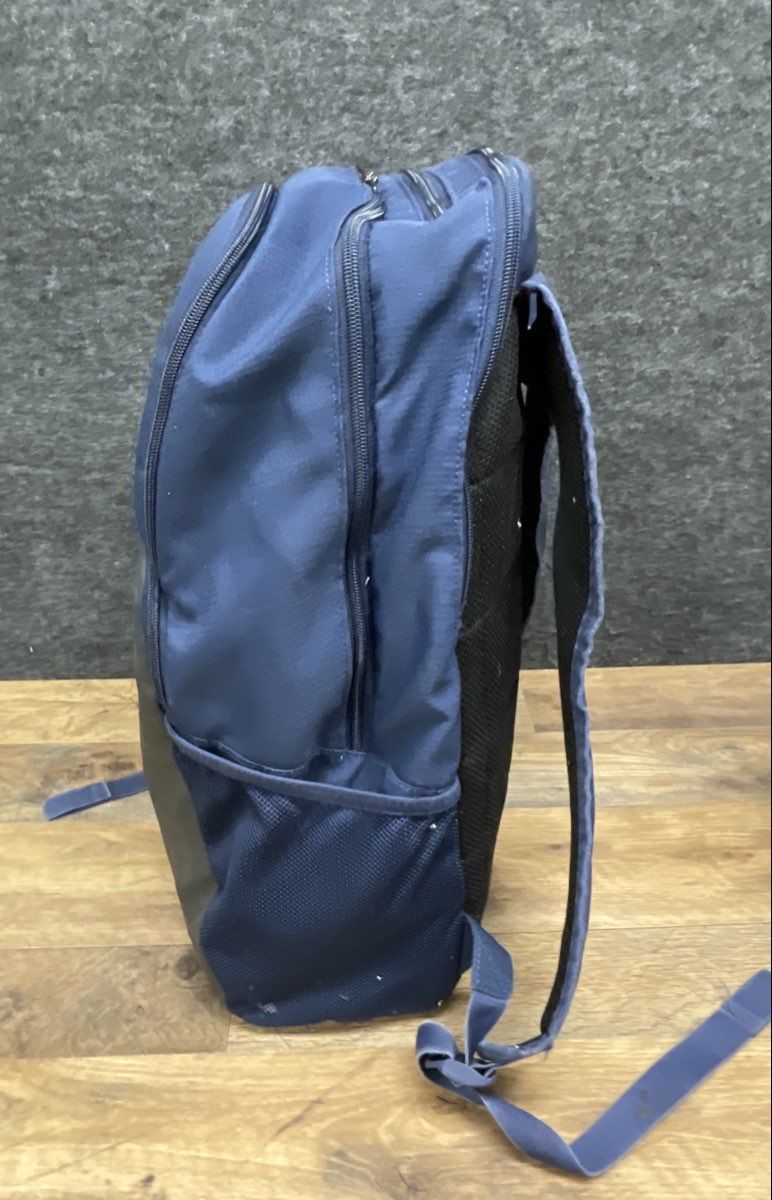Nike Academy Team Backpacks Soccer School Sport Bag Lot of 2 Navy Blue Pink