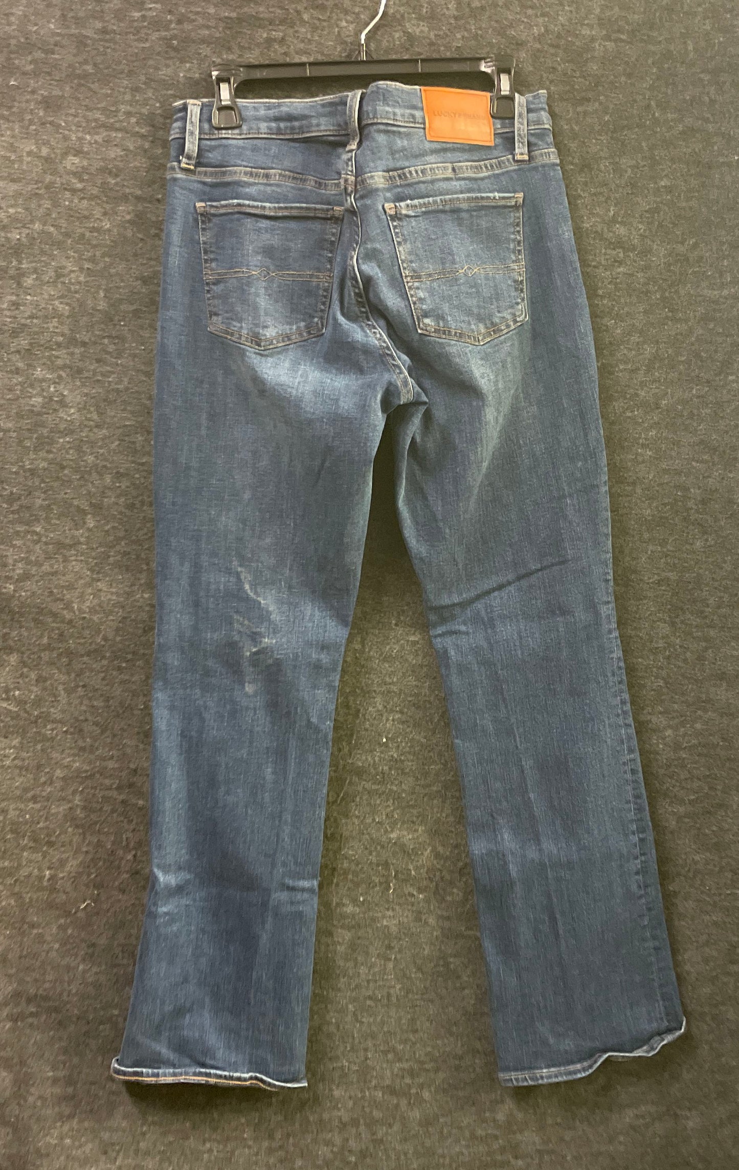 Lucky Brand Women's Medium Wash Bootcut Denim Jeans Sz 8/29R