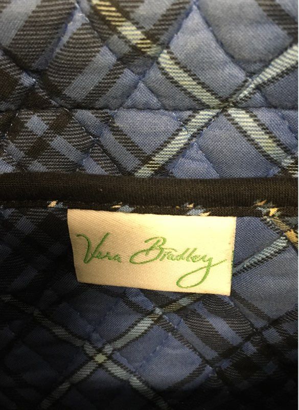 Vera Bradley Quilted Handbag Tote Crossbody Bag Coin Purse NWT Lot of 4