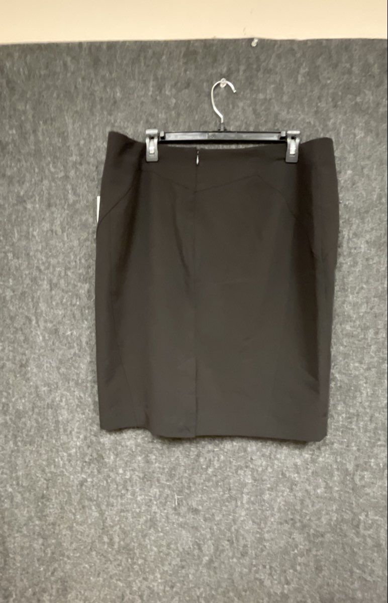 Worthington Women's Black Pencil Skirt Career Office NWT Size 16