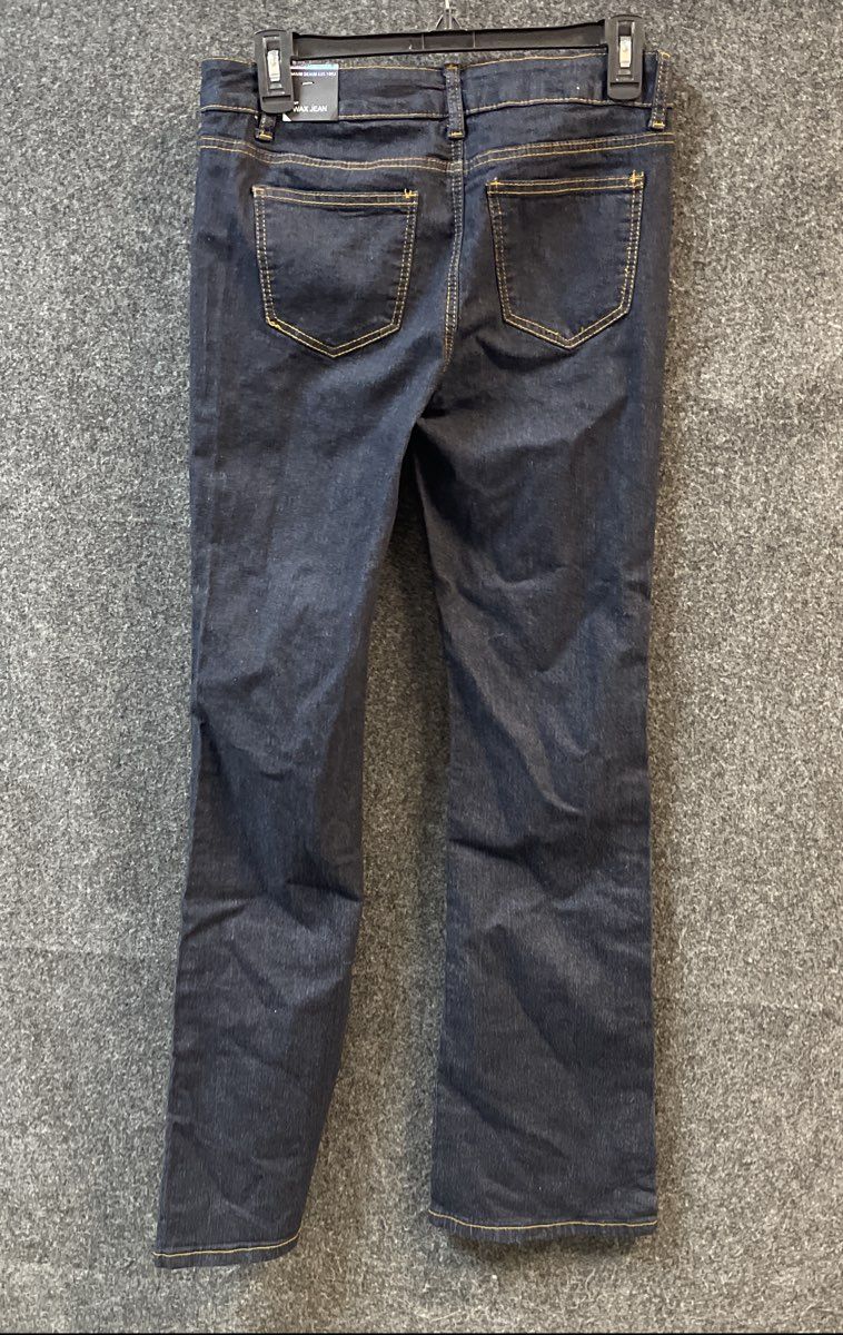 Wax Jean Women's Dark Wash Stretch Bootcut Jeans Sz 9 NWT