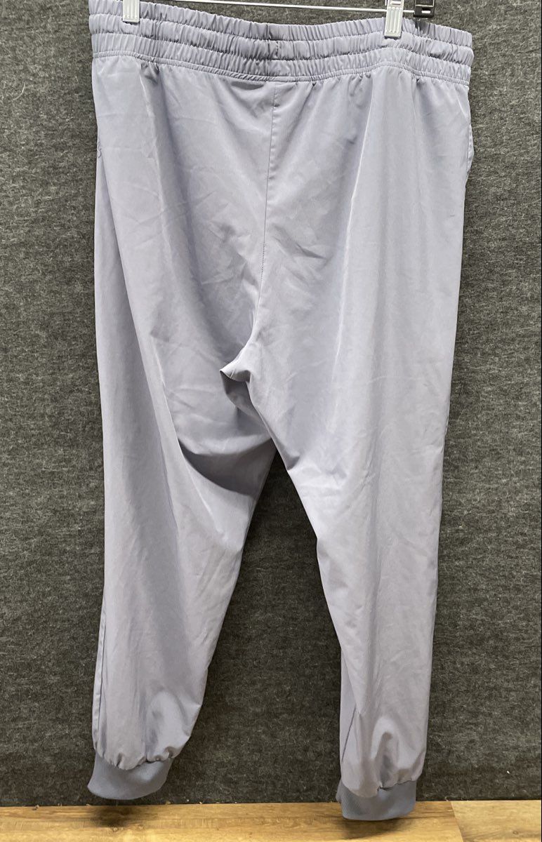 Calvin Klein Performance Men's Blue Sweatpants Joggers Zipper Pockets Sz XXL