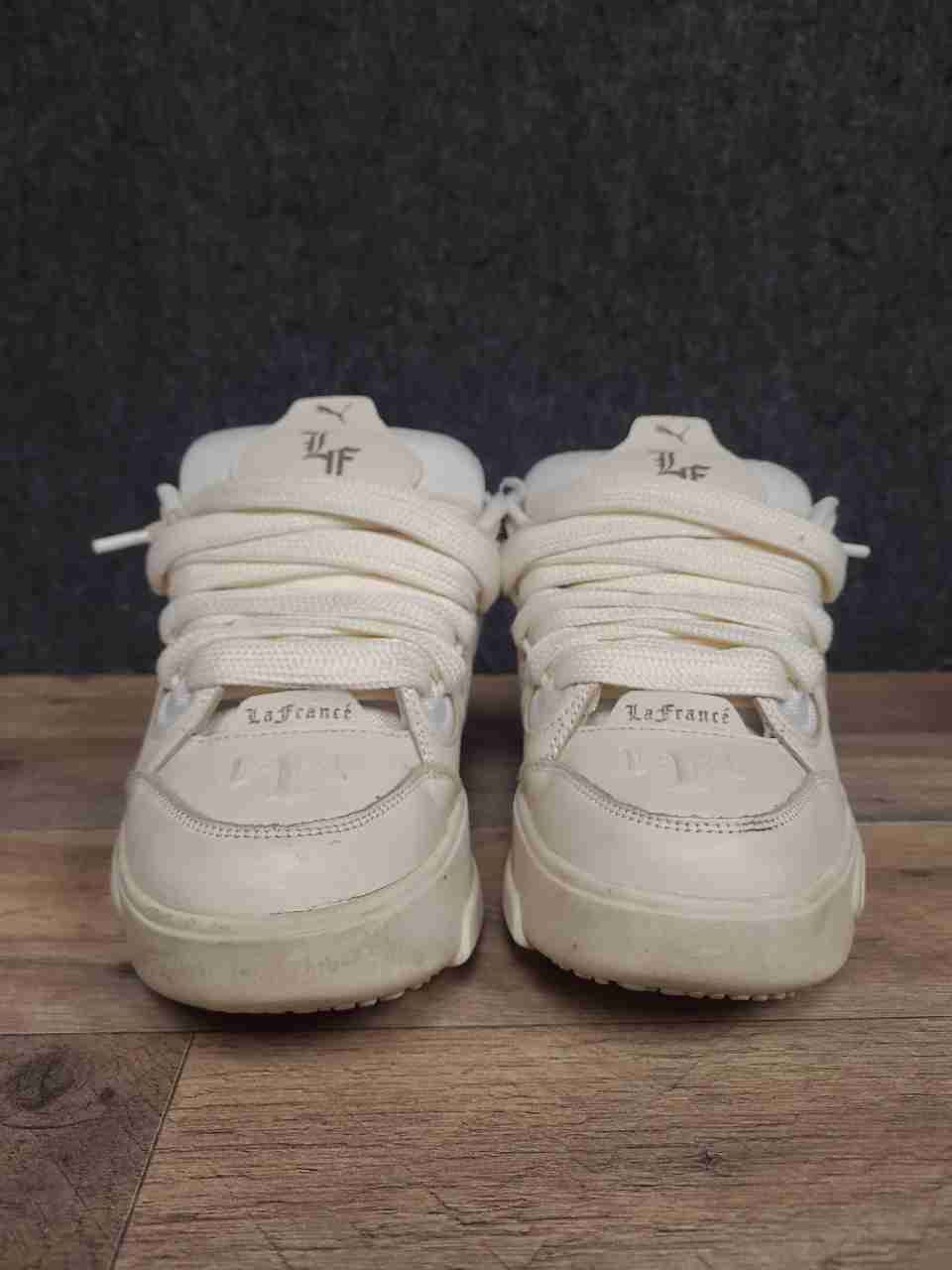 Puma LaMelo Ball Amour Sand Chunky Lifestyle Sneakers Size 9