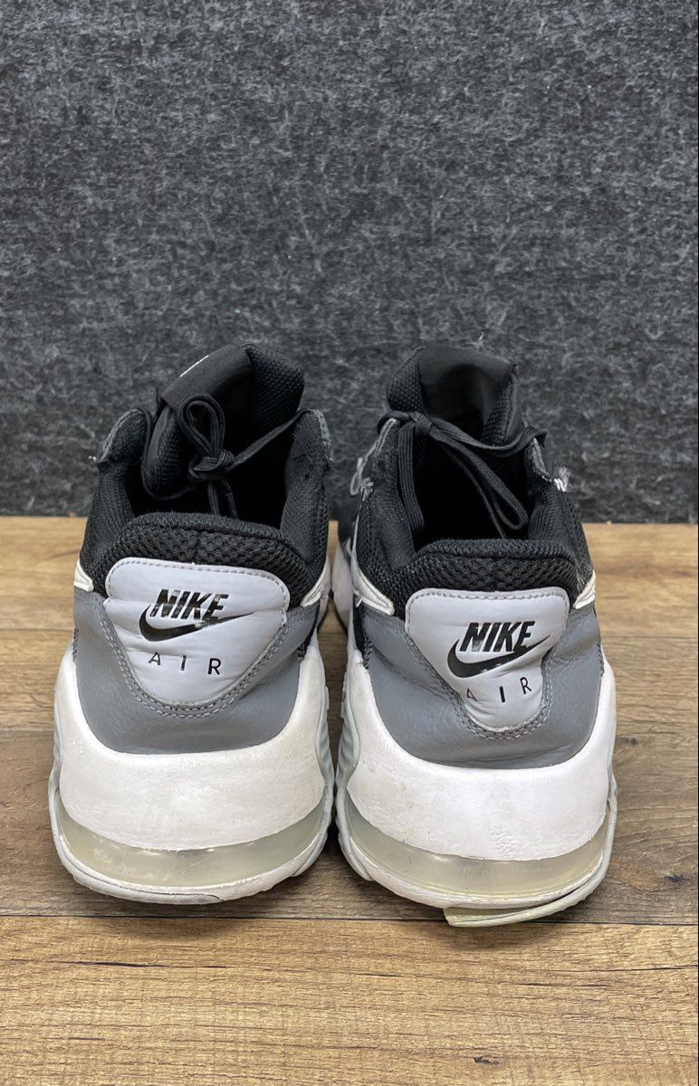 Nike Air Max Excee Black White Dark Grey Men's Shoes