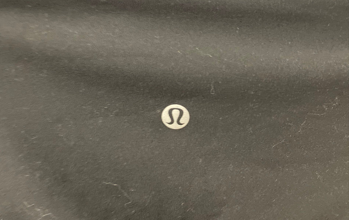 Lululemon Women's Black Align High-Rise Nulu Yoga Leggings Size 14