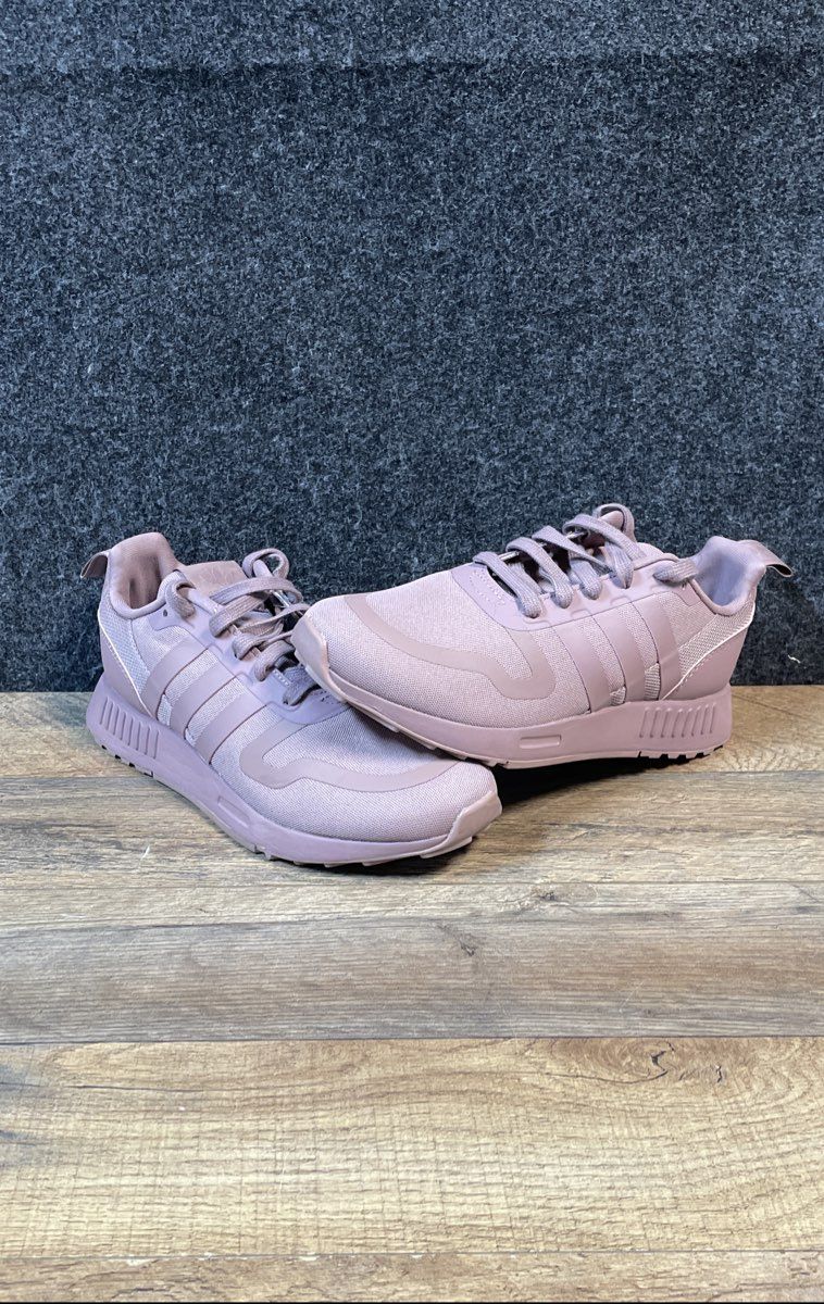 Adidas Multix Magic Mauve Lavender Lifestyle Sneakers Size 5.5