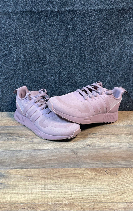 Adidas Multix Magic Mauve Lavender Lifestyle Sneakers Size 5.5