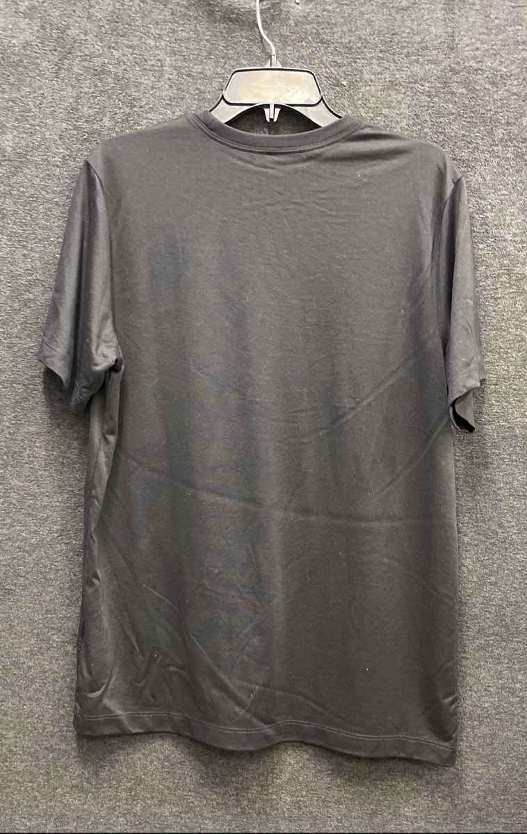 Nike Men's Black Dri-FIT The Ride UVA Cavalier Graphic T-Shirt Size M