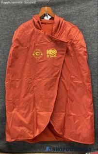 Marine Corps Marathon 2025 Superman Finisher Cape Red HBO MAX NIP One Size