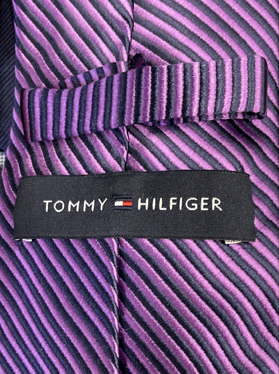 Michael Kors Tommy Hilfiger Nautica Men's Necktie Lot 11 Piece Silk Patterned