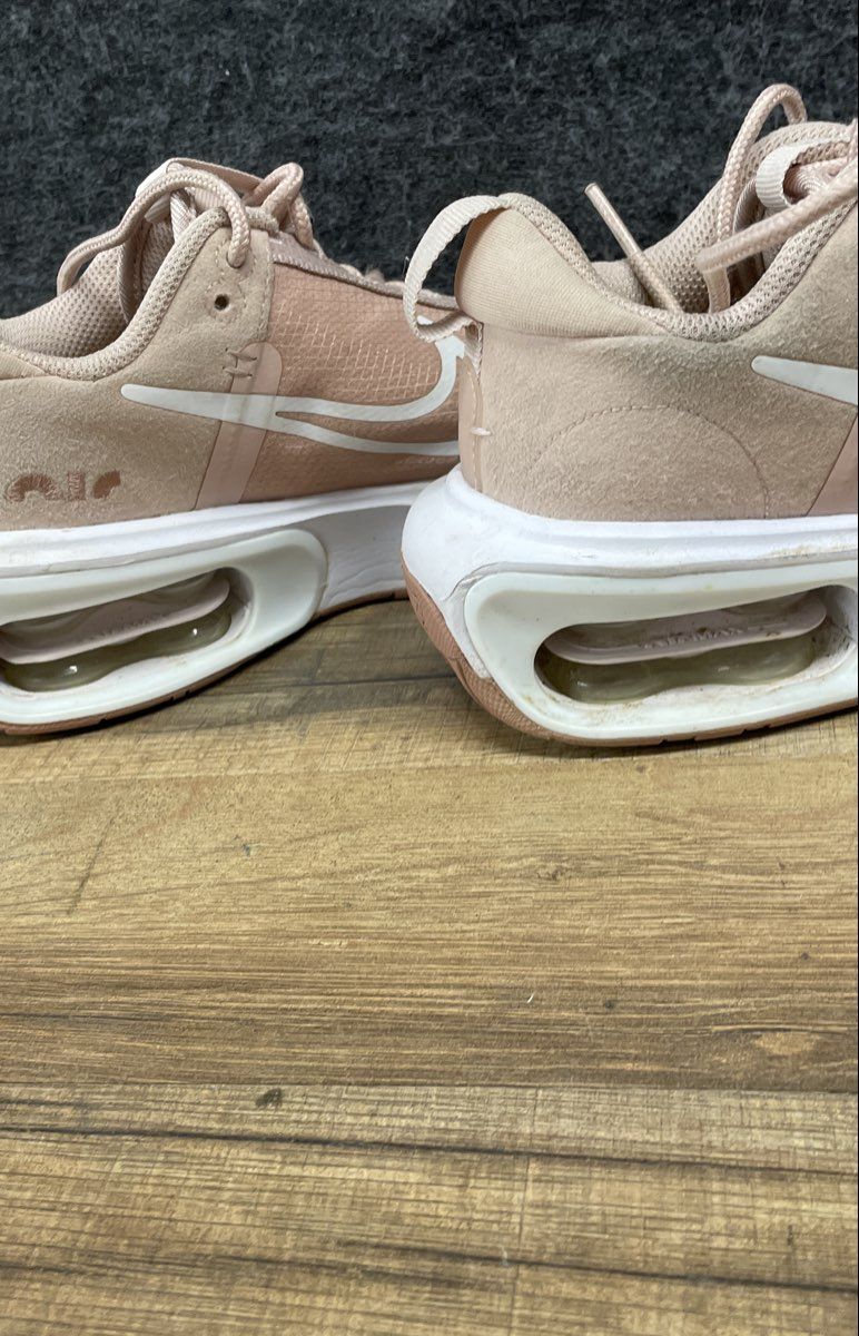 Nike Air Max Dawn Oxford Pink White Women's Running Shoes Size 6
