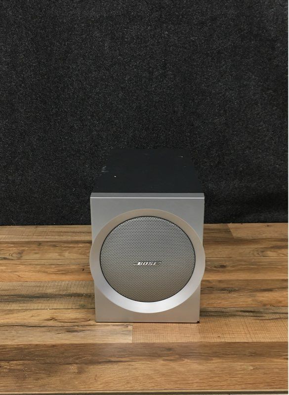 Bose Companion 3 System Subwoofer Acoustimass Module Only