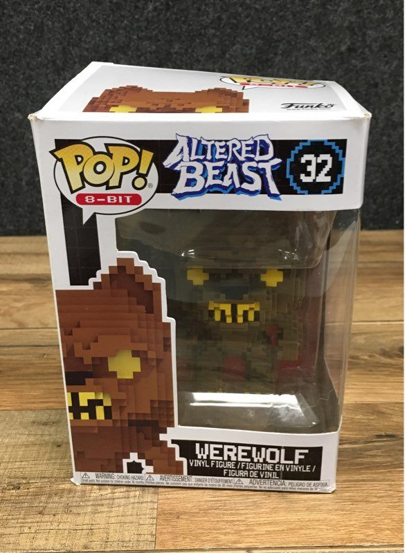 Funko Pop! 5 Figure Lot Cassidy Bloody Dig Dug Convention Buzz Lightyear