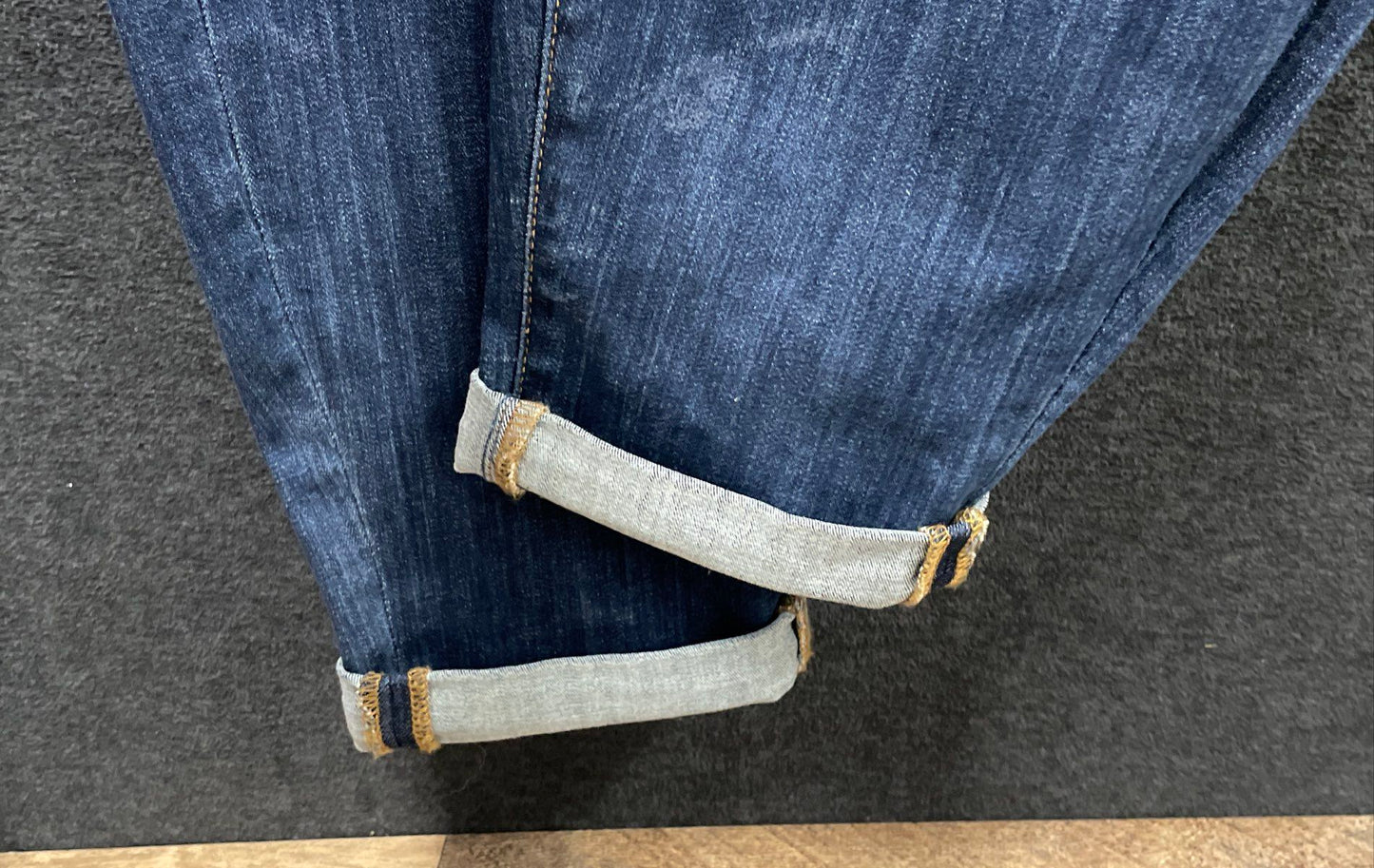 Judy Blue Women's Pull On Skinny Jeans Dark Wash High Rise Stretch Sz 18W