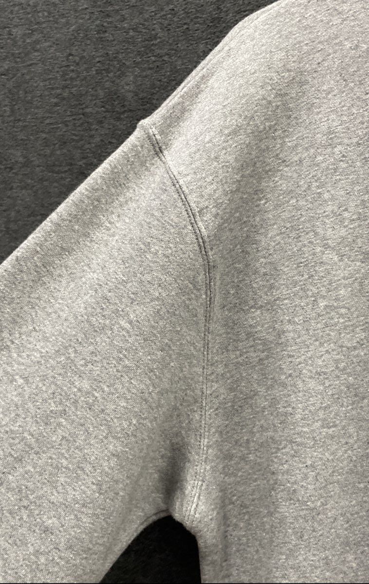 Gear for Sports Men's Woodberry 1/4 Zip Pullover Gray Rainbow W Fleece Sz L NWT