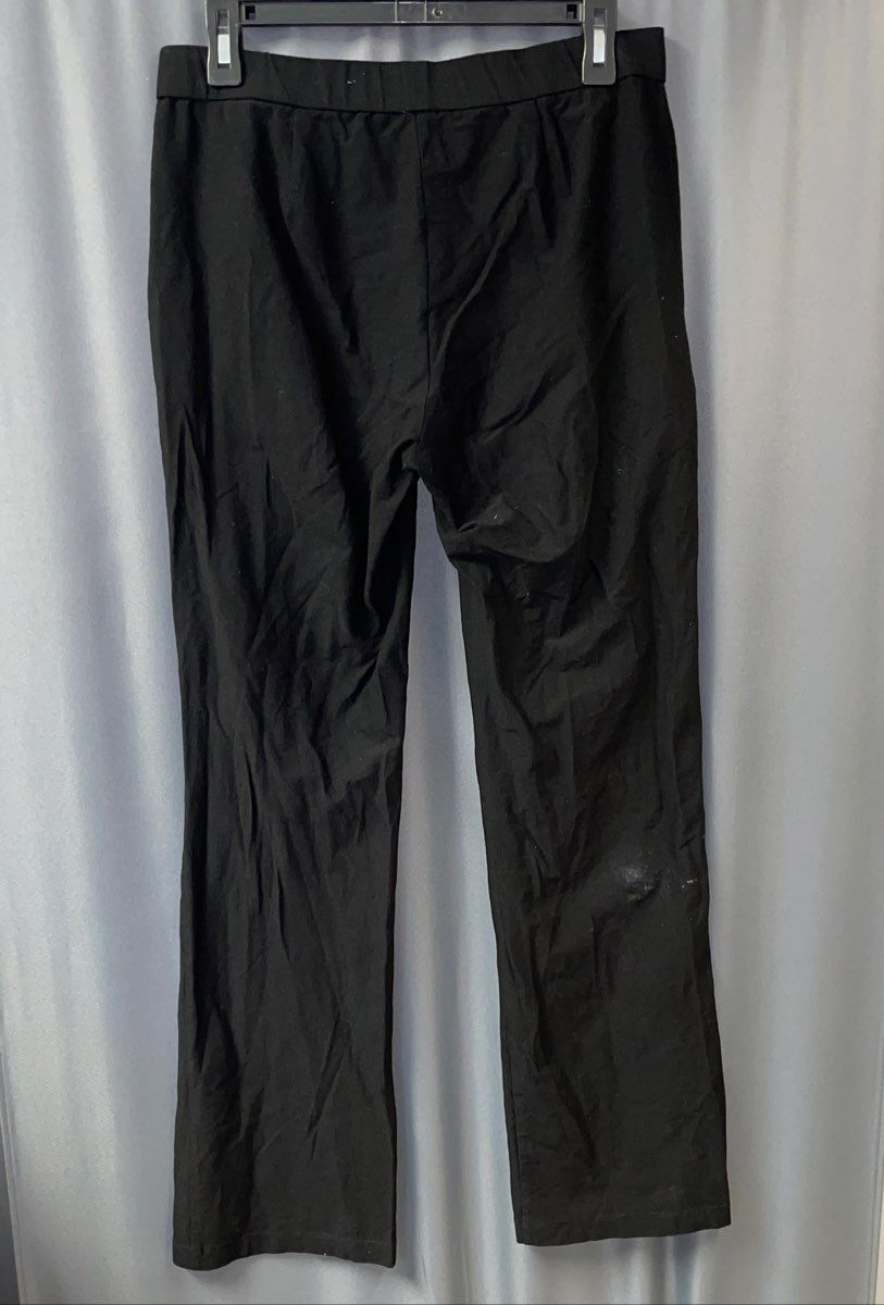 Women's Black Eileen Fisher Pants - Size S