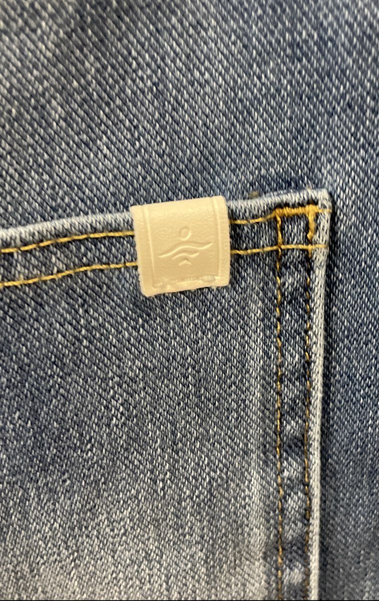 Halara Women's Light Wash Blue High Waisted Pull On Stretch Jeggings Sz 1X XL