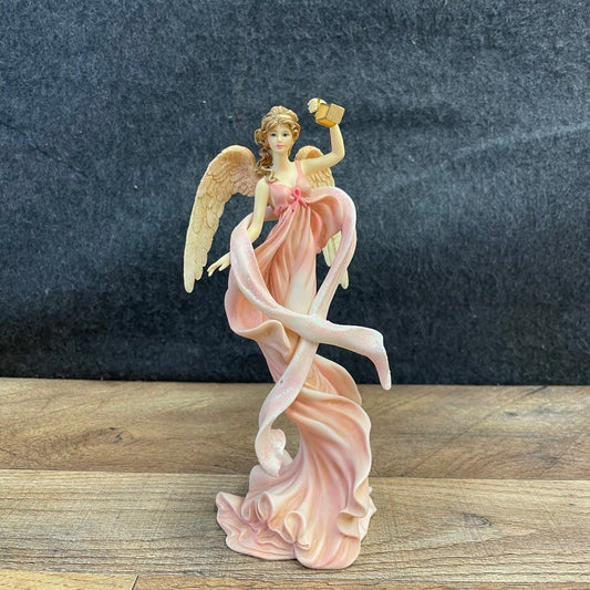 Thomas Kinkade Messengers from Above Angle of Hope Figurine