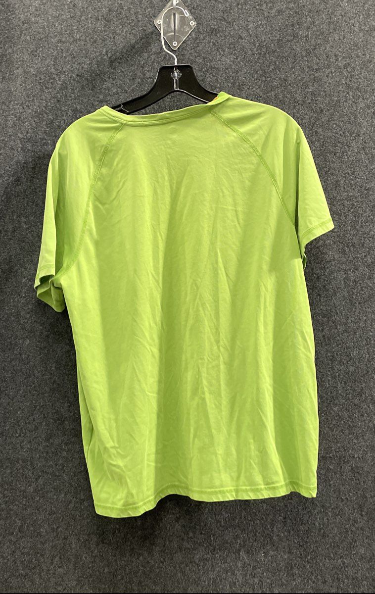 Carhartt Men's Lot of 2 Relaxed Fit Force Pocket T-Shirts Green Blue Sz M