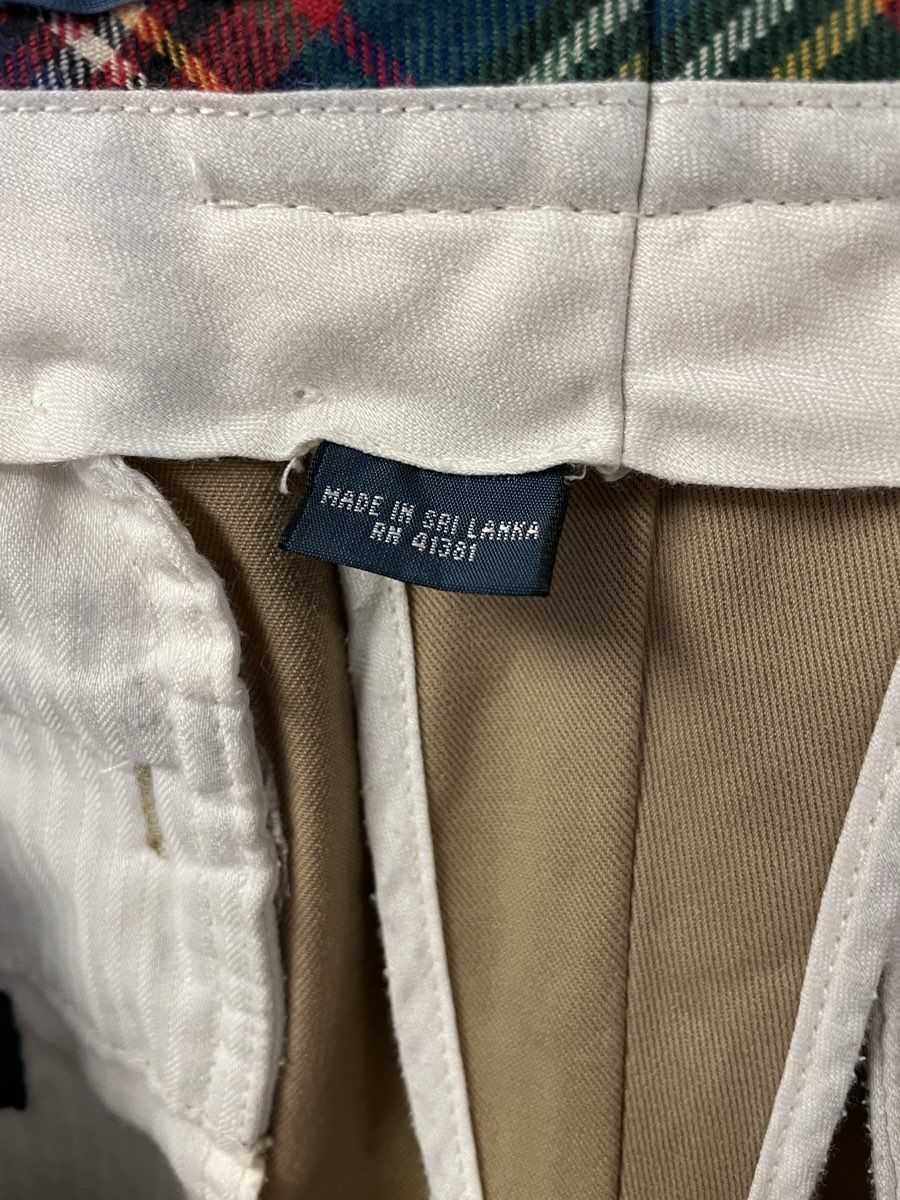 Polo Ralph Lauren Men's Tan Straight Leg Chino Khakis Pants Sz 32x32