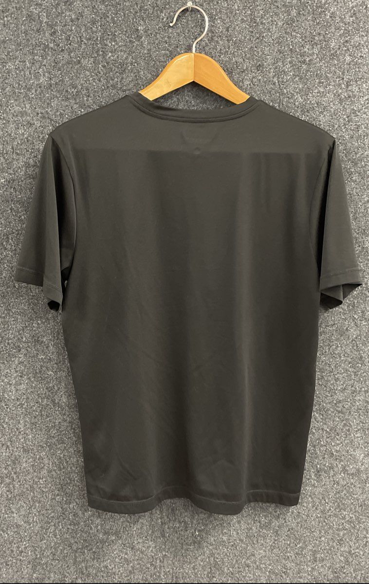 NFL Team Apparel Men's Washington Redskins Dark Gray TX3 Cool T-Shirt Size M