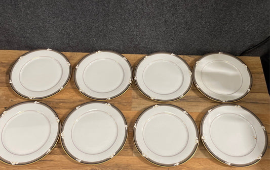 Legendary by Noritake Ellington 3691 Dinner Plates