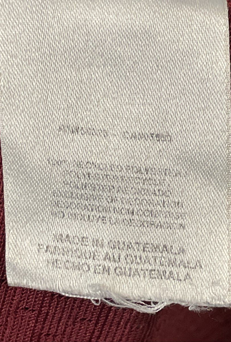 Nike NFL Washington Redskins Orakpo #98 Women's Jersey Burgundy Sz L