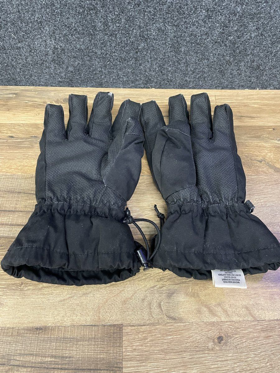 Dakine Men's Black Insulated Winter Ski Snowboard Gauntlet Gloves Sz L