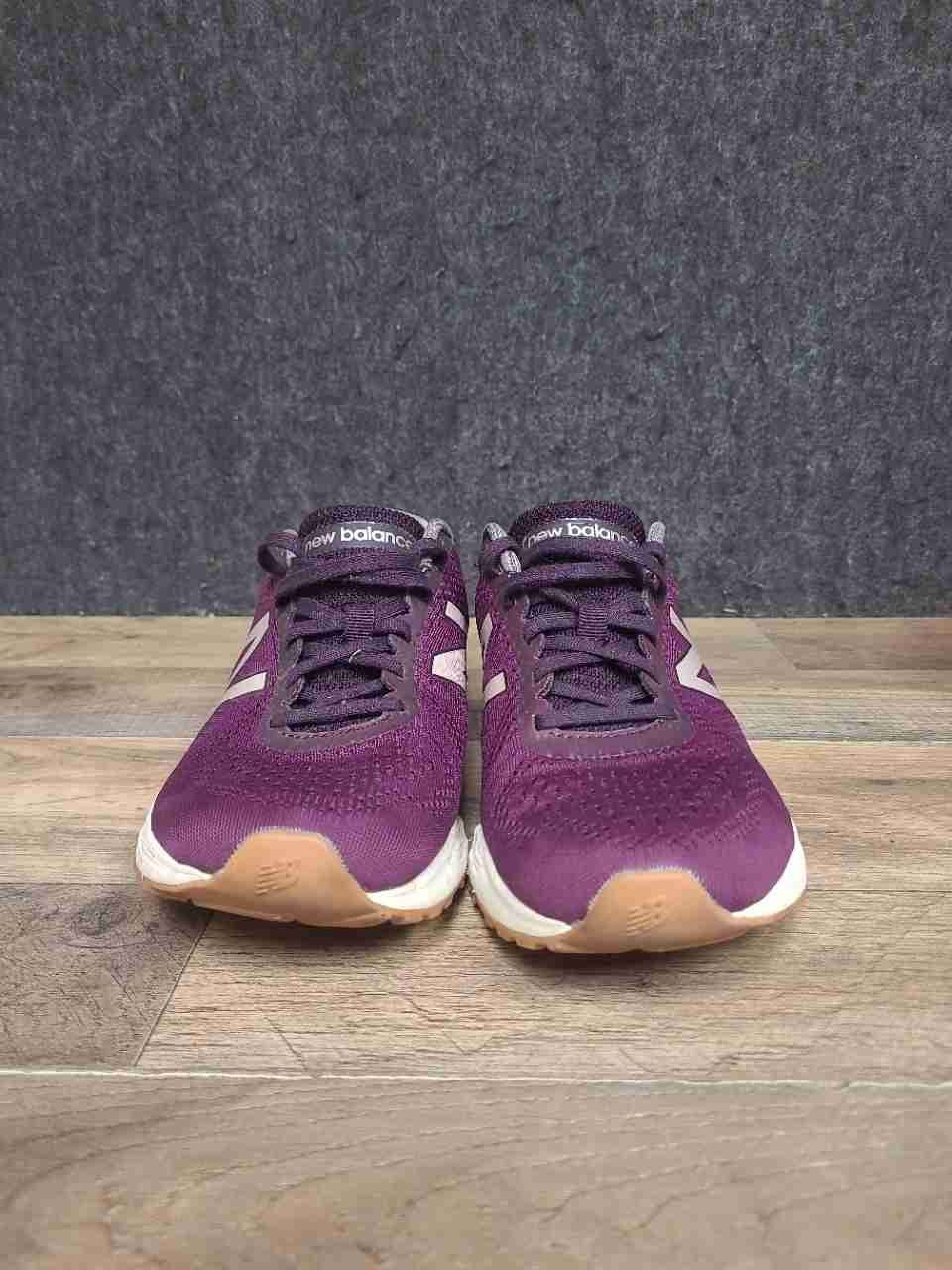New Balance Fresh Foam Arishi Deep Purple Running Shoes Women's Size 8