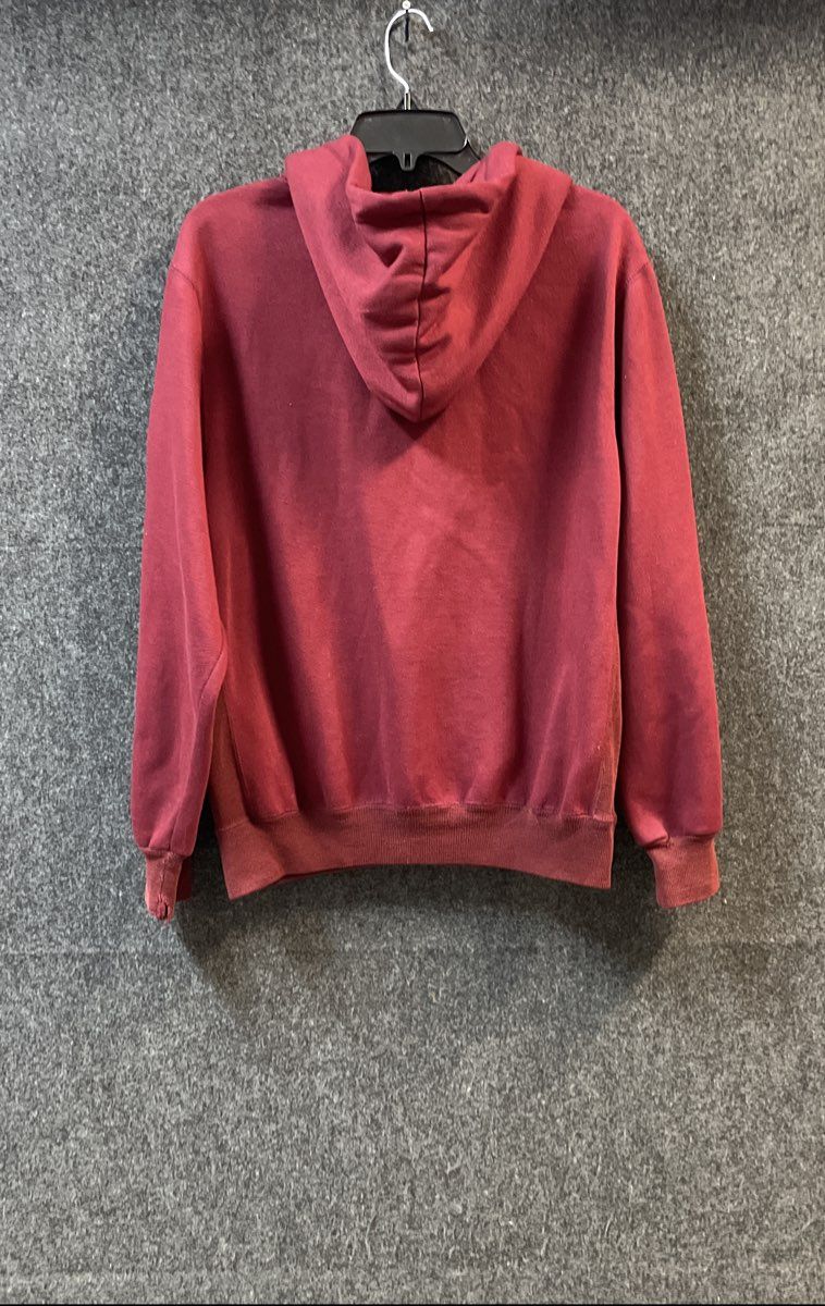 Vintage 90s Starter Washington Redskins NFL Hoodie Henley Burgundy Sz M