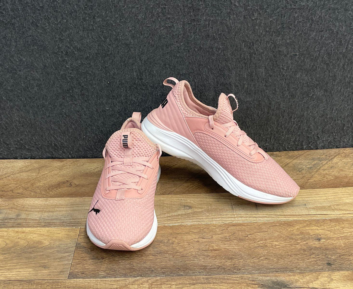 Puma Softride Sophia 2 Pink Rose Women's Running Training Shoes Size 7