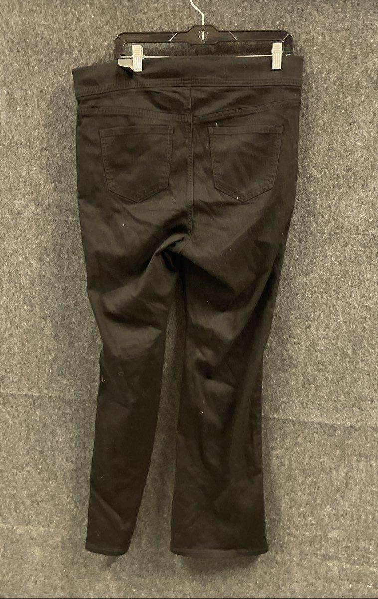 Torrid Women's Black Lean Jean Slim Boot Super Soft Pull On Sz 18 NWT